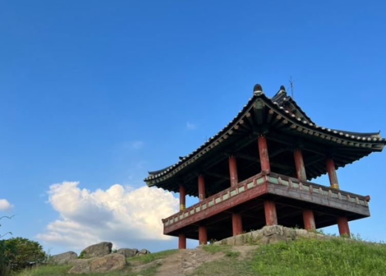 대전 보문산 보물이 묻혀 있는 산 전설